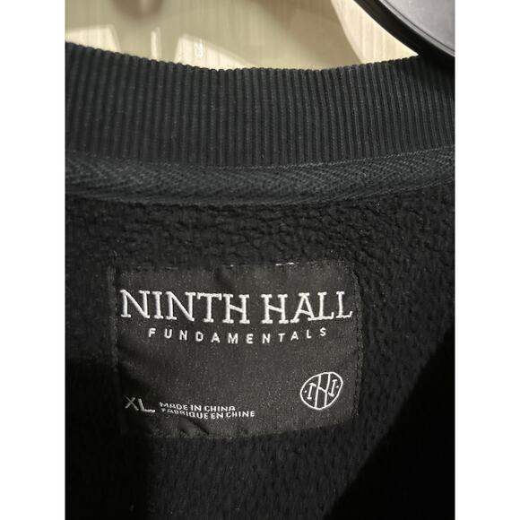Ninth Hall Sweater Crewneck XL - Picture 3 of 4